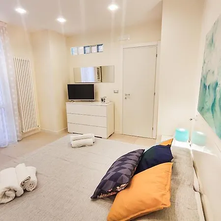 Dolcemare A 100mt Dalla Spiaggia Apartment Grottammare