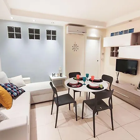 Dolcemare A 100mt Dalla Spiaggia Apartment *