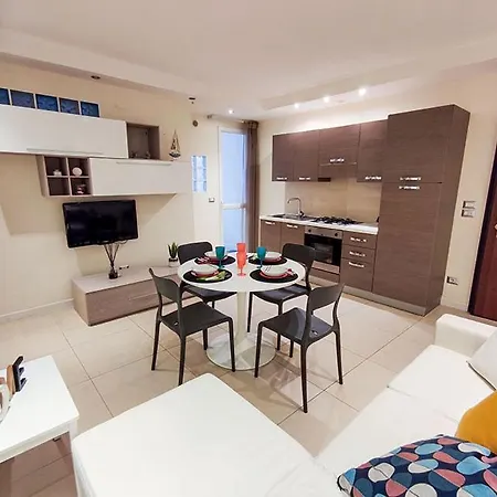Apartment Dolcemare A 100mt Dalla Spiaggia *